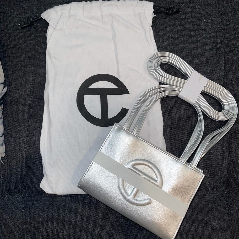 Telfar Small Shopper